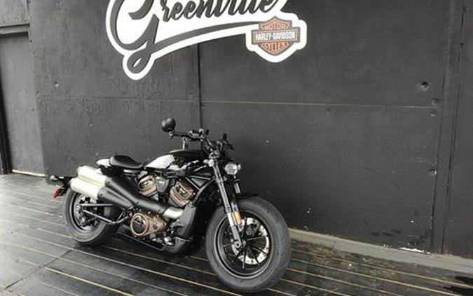 2024 Harley-Davidson Sportster® S