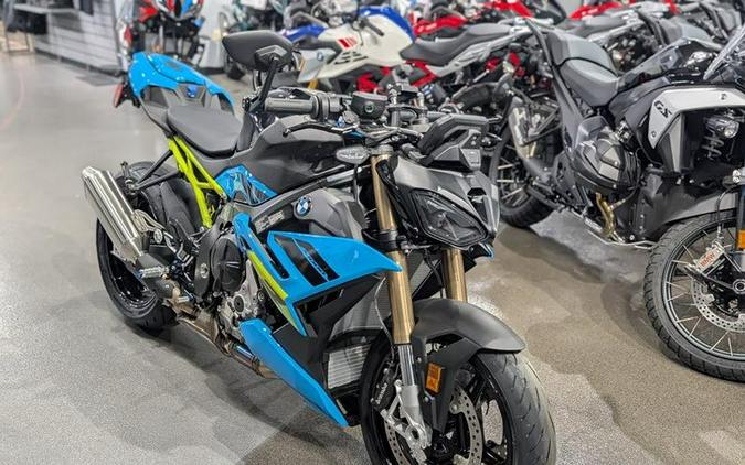2026 BMW S 1000 R Sport