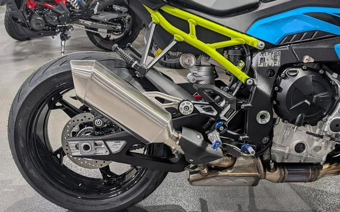 2026 BMW S 1000 R Sport