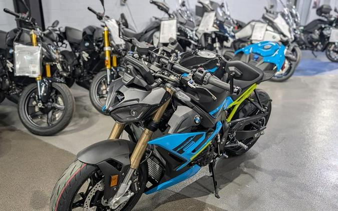 2026 BMW S 1000 R Sport