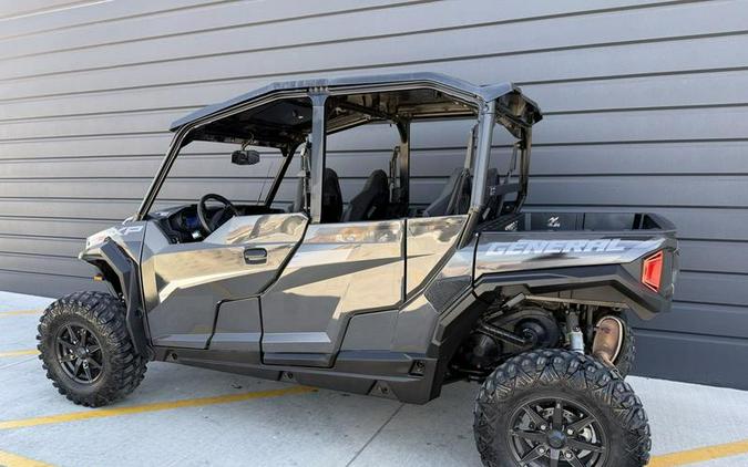 2025 Polaris® General XP 4 1000 Ultimate