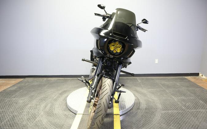 2021 Harley-Davidson Low Rider S Vivid Black