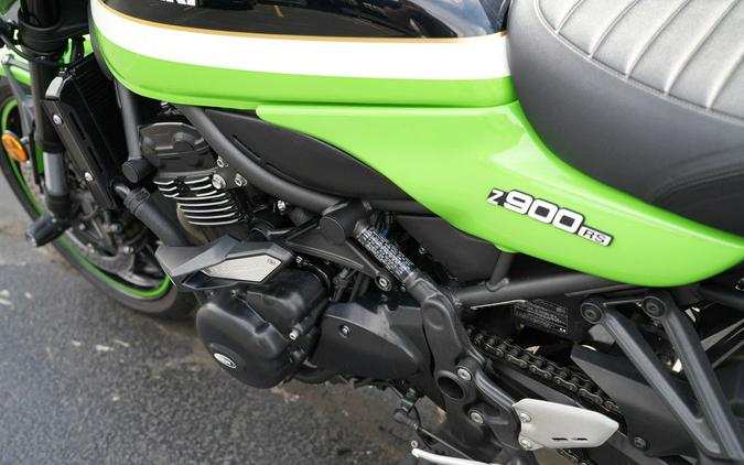 2020 Kawasaki Z900RS Cafe