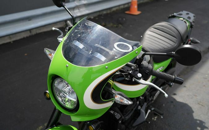 2020 Kawasaki Z900RS Cafe