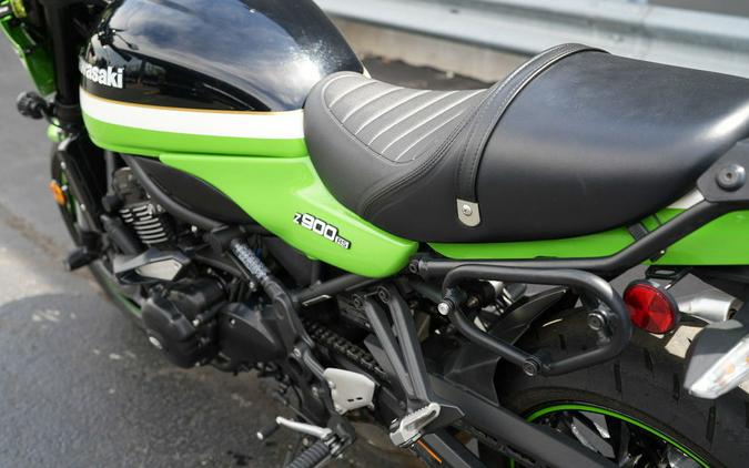 2020 Kawasaki Z900RS Cafe