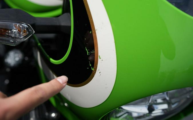 2020 Kawasaki Z900RS Cafe