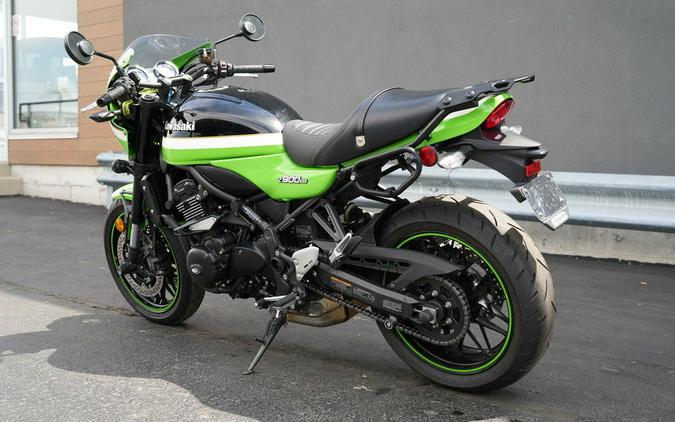 2020 Kawasaki Z900RS Cafe