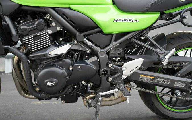 2020 Kawasaki Z900RS Cafe