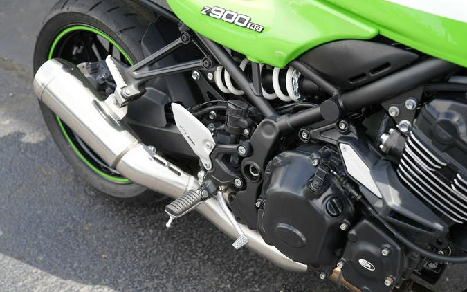 2020 Kawasaki Z900RS Cafe