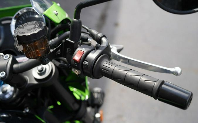 2020 Kawasaki Z900RS Cafe