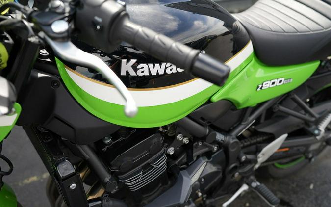 2020 Kawasaki Z900RS Cafe