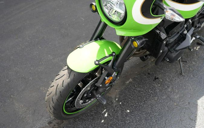 2020 Kawasaki Z900RS Cafe