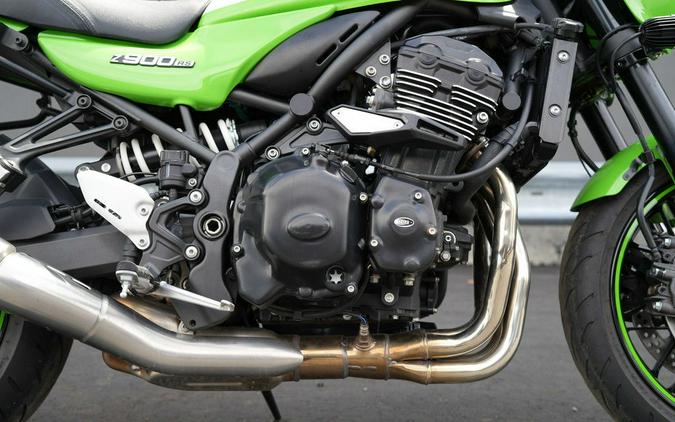 2020 Kawasaki Z900RS Cafe