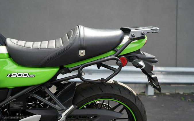 2020 Kawasaki Z900RS Cafe