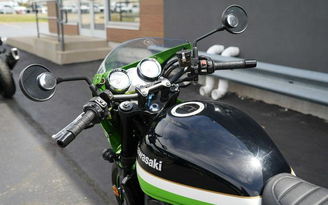 2020 Kawasaki Z900RS Cafe