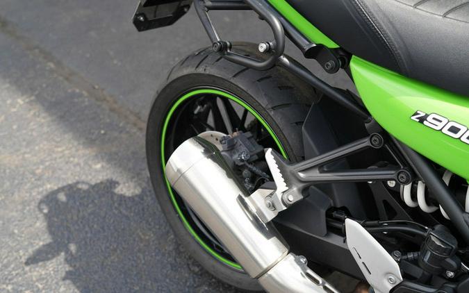 2020 Kawasaki Z900RS Cafe