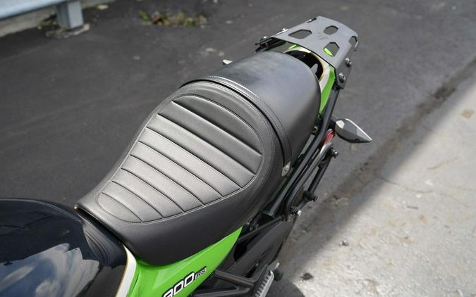 2020 Kawasaki Z900RS Cafe
