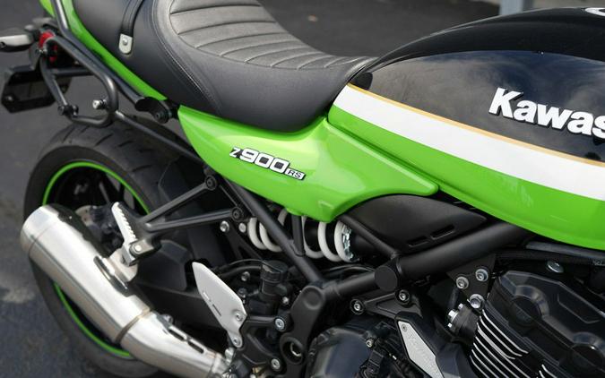 2020 Kawasaki Z900RS Cafe