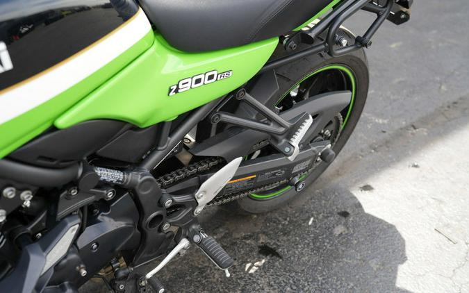 2020 Kawasaki Z900RS Cafe