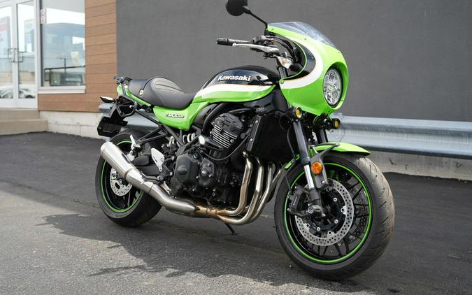 2020 Kawasaki Z900RS Cafe