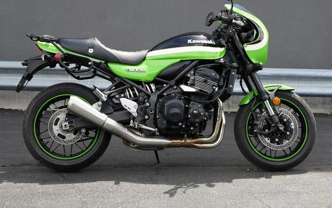 2020 Kawasaki Z900RS Cafe