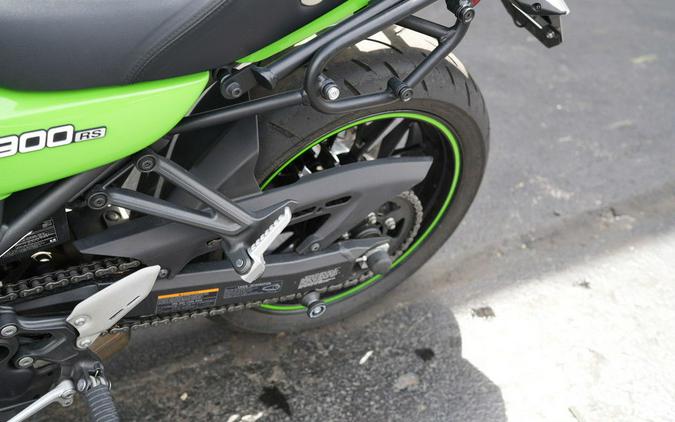 2020 Kawasaki Z900RS Cafe