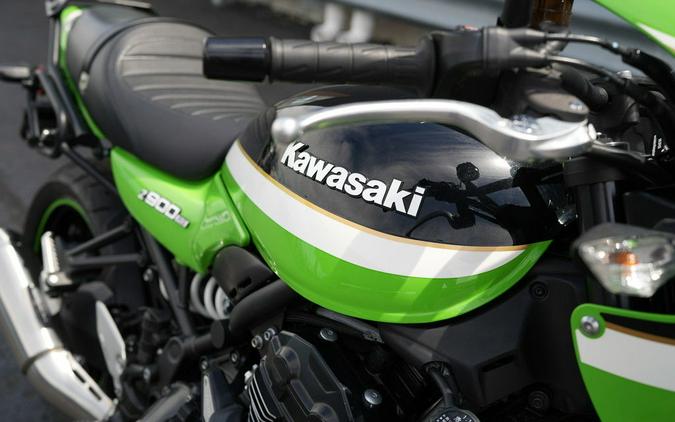 2020 Kawasaki Z900RS Cafe