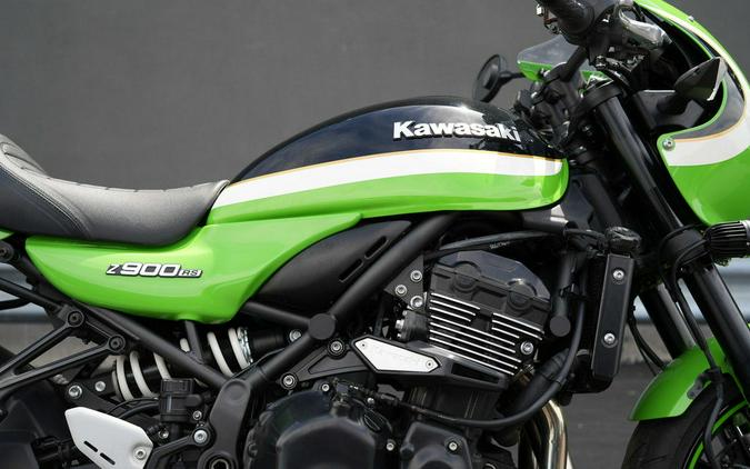 2020 Kawasaki Z900RS Cafe