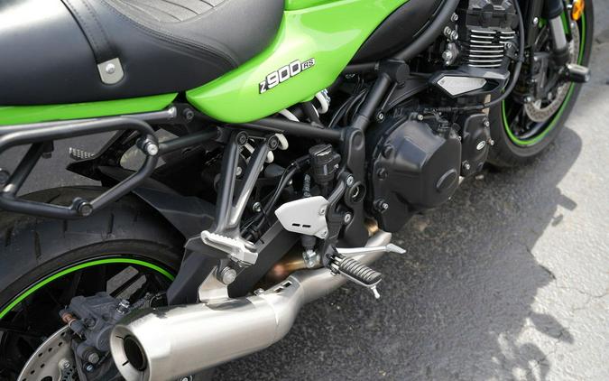 2020 Kawasaki Z900RS Cafe