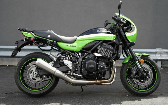 2020 Kawasaki Z900RS Cafe