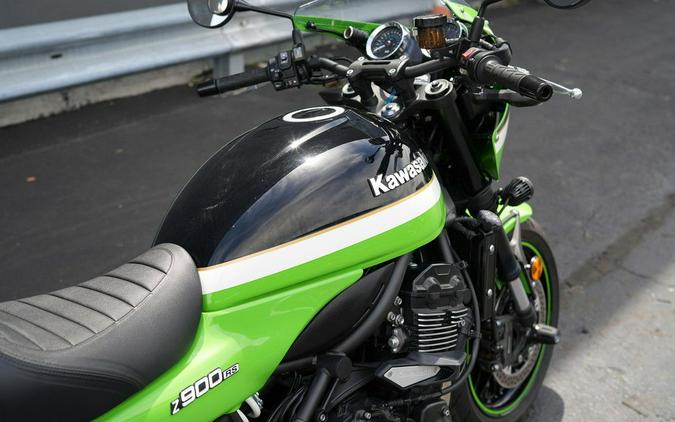 2020 Kawasaki Z900RS Cafe