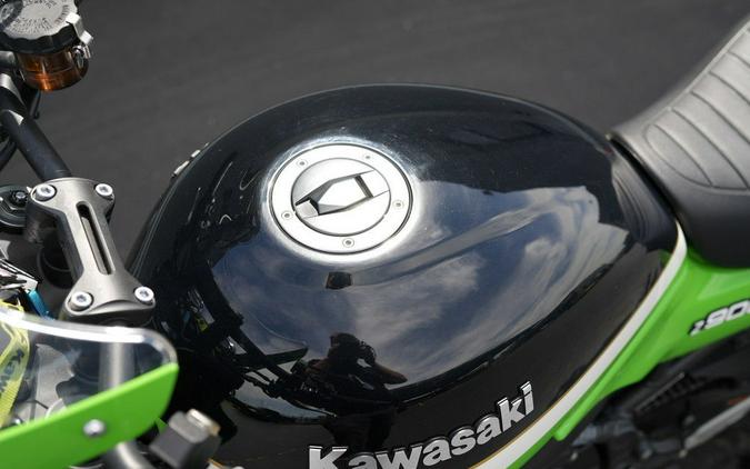 2020 Kawasaki Z900RS Cafe