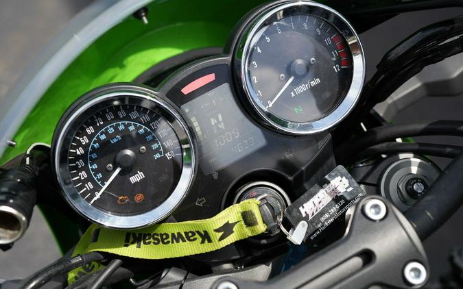 2020 Kawasaki Z900RS Cafe