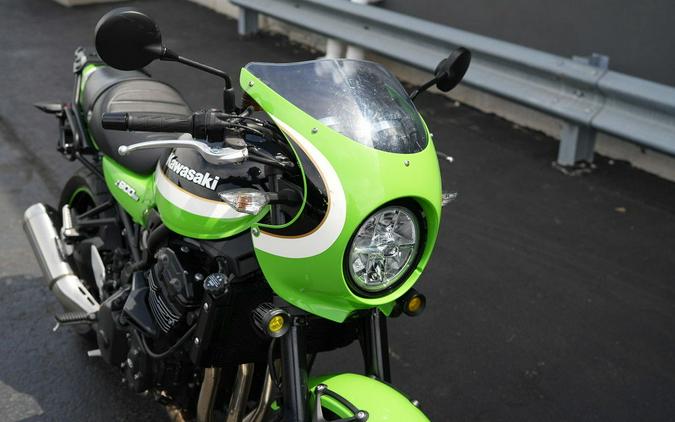 2020 Kawasaki Z900RS Cafe