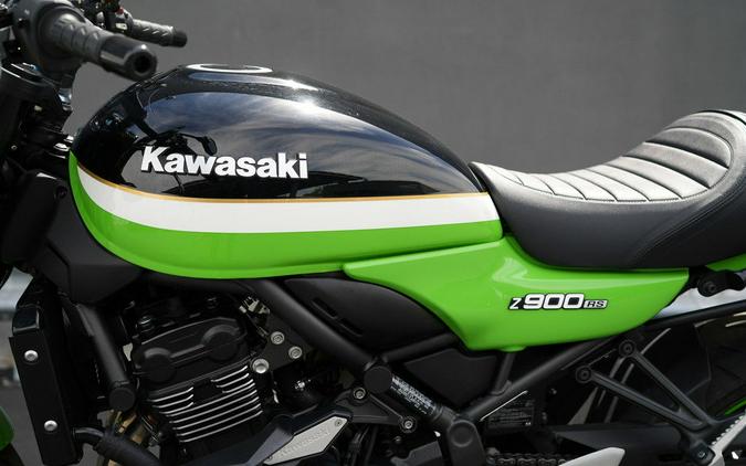 2020 Kawasaki Z900RS Cafe
