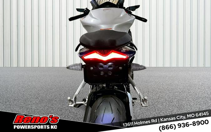 2022 Aprilia RS 660 SE Stars & Stripes