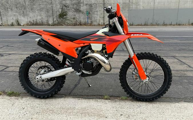 2027 KTM XC 150 W