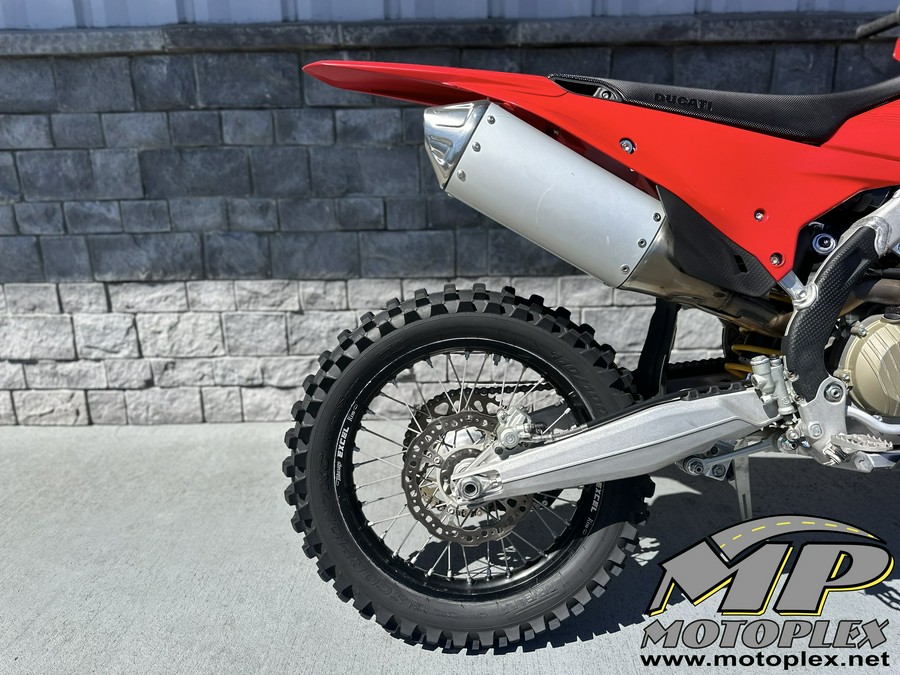 2026 Ducati Desmo450 EDX