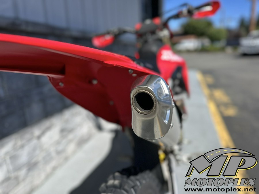 2026 Ducati Desmo450 EDX