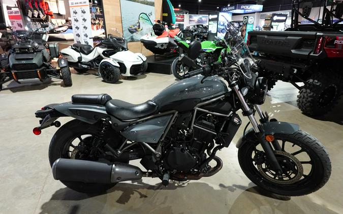 2024 Kawasaki Eliminator
