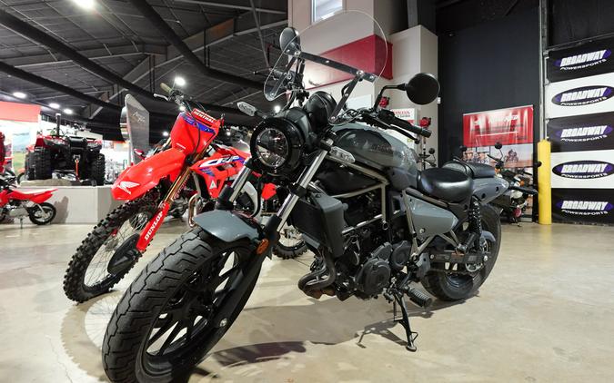 2024 Kawasaki Eliminator
