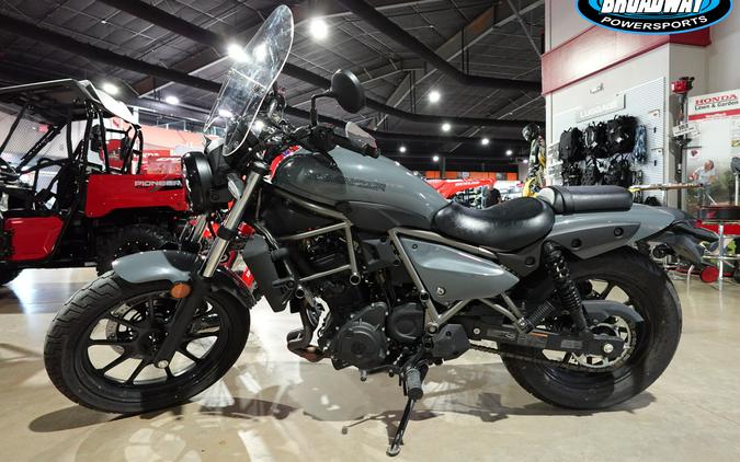 2024 Kawasaki Eliminator