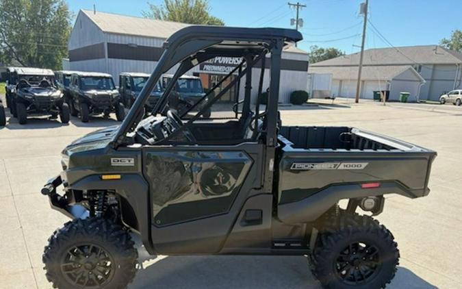 2026 Honda Pioneer 1000 Deluxe