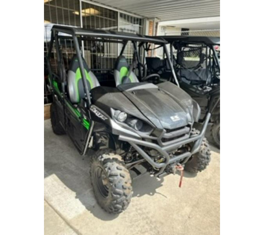 2017 Kawasaki Teryx®