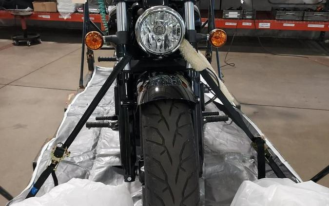 2023 Indian Motorcycle® Scout® ABS Black Metallic