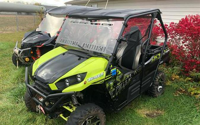 2021 Kawasaki Teryx LE