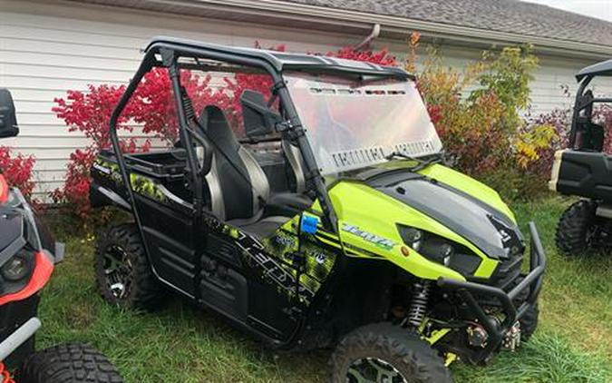 2021 Kawasaki Teryx LE