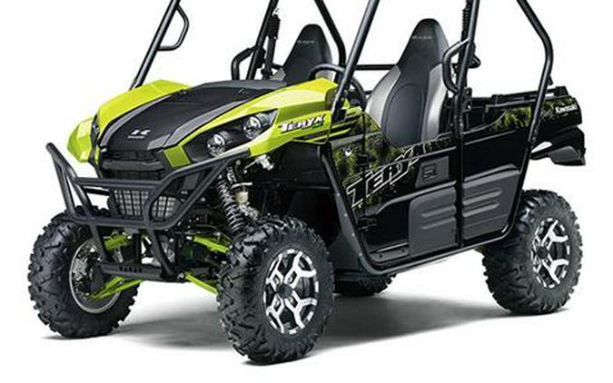 2021 Kawasaki Teryx LE