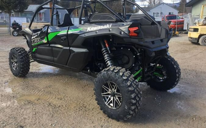 2024 Kawasaki Teryx KRX®4 1000 eS