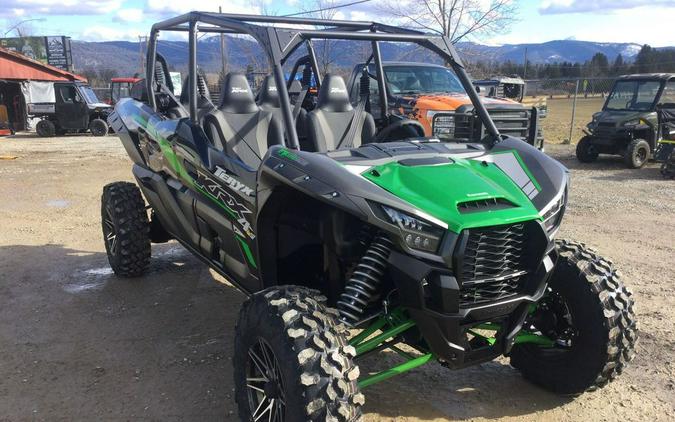 2024 Kawasaki Teryx KRX®4 1000 eS